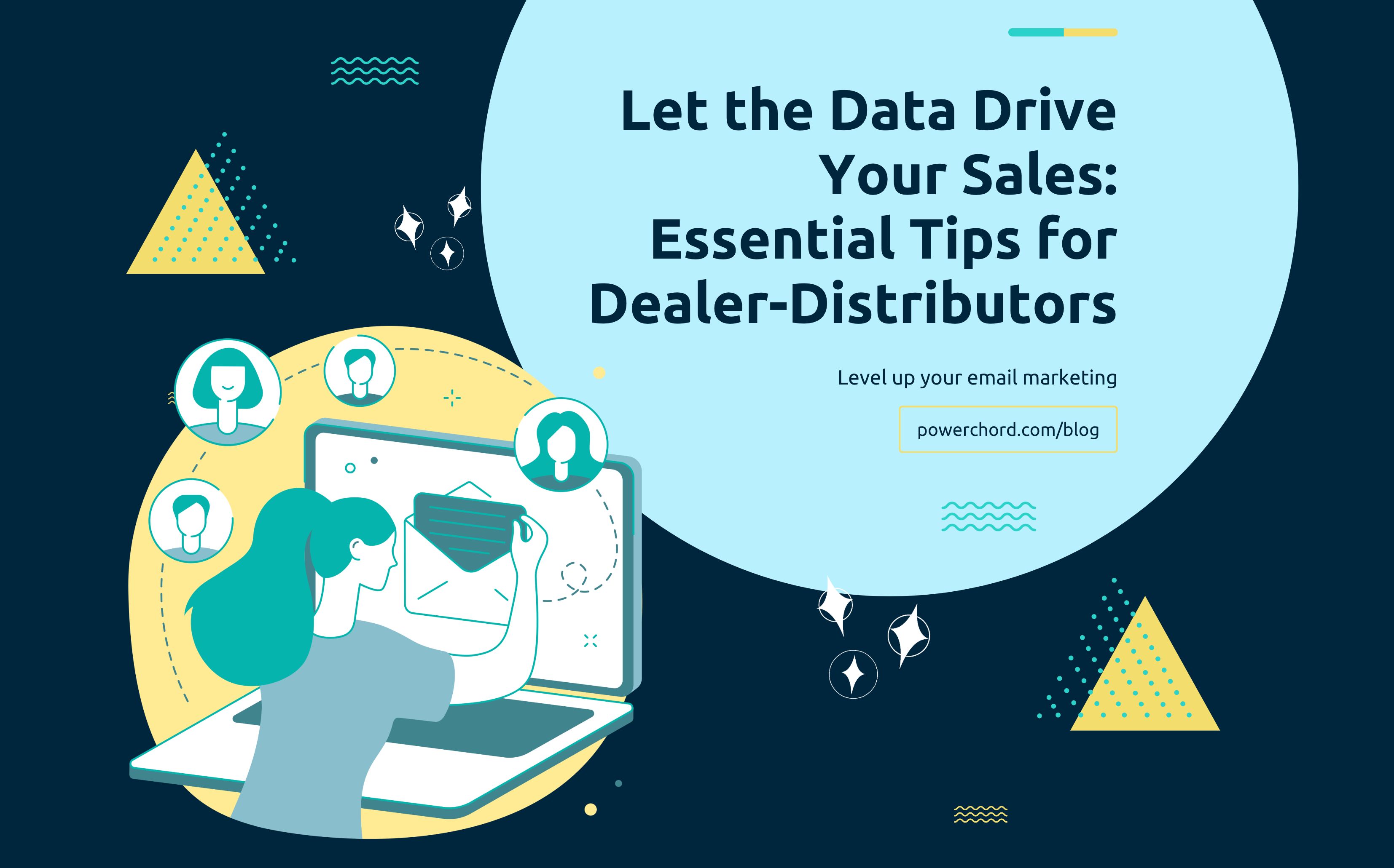 Let the Data Drive Your Sales Essential Tips for DealerDistributors